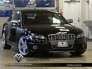 Used 2012 Audi S4 in Mundelein, Illinois
