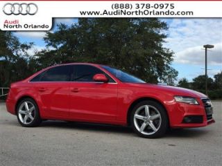 Used 2009 Audi A4 3.2 in Sanford, Florida