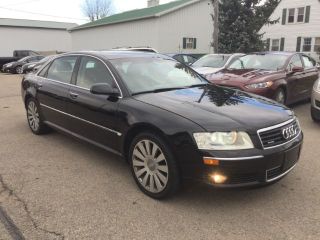 Used 2005 Audi A8 L in Tipp City, Ohio