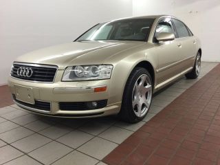 Used 2005 Audi A8 L in Dedham, Massachusetts
