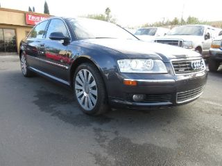 Used 2004 Audi A8 L in Sacramento, California