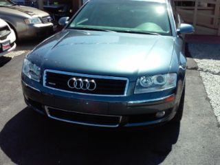 Used 2004 Audi A8 L in Redwood City, California