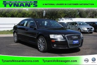 Used 2006 Audi A8 L in Aurora, Colorado