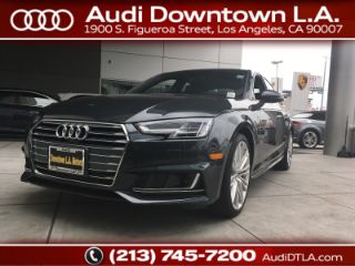 Used 2017 Audi A4 2.0T in Los Angeles, California