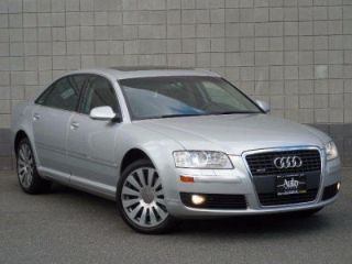 Used 2007 Audi A8 L in Saugus, Massachusetts