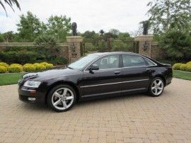 Used 2009 Audi A8 L in Rancho Santa Fe, California