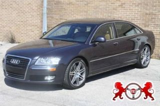 Used 2008 Audi A8 L in Birmingham, Alabama