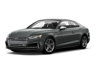 Used 2018 Audi S5 in Mission Viejo, California