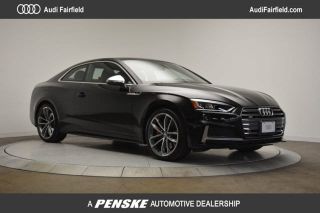 Used 2018 Audi S5 in Fairfield, Connecticut