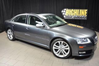 Audi S8 2009