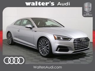 Used 2018 Audi A5 Premium Plus in Riverside, California