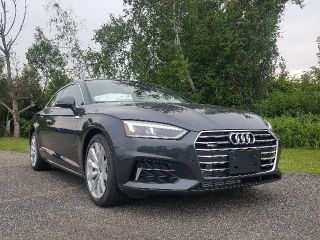 Used 2018 Audi A5 Premium Plus in Pittsfield, Massachusetts