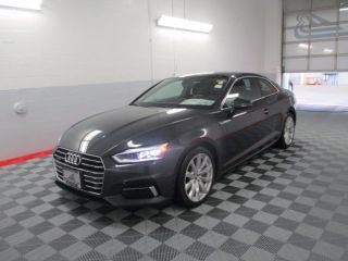 Used 2018 Audi A5 Premium Plus in Appleton, Wisconsin