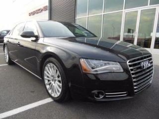 Used 2014 Audi A8 L in Lancaster, Pennsylvania