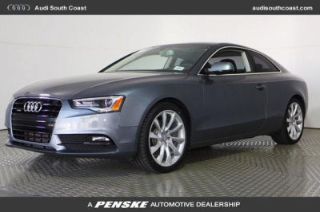 Used 2013 Audi A5 Premium Plus in Santa Ana, California