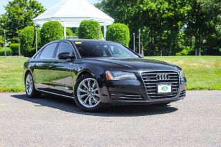 Used 2013 Audi A8 L in Ocean, New Jersey