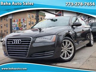 Used 2013 Audi A8 L in Marietta, Georgia