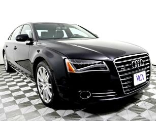 Used 2014 Audi A8 L in Los Angeles, California