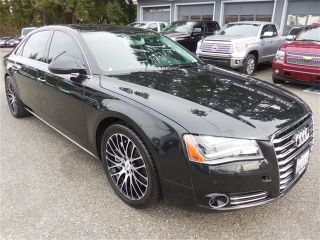 Audi A8 L 2011