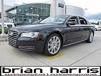Used 2012 Audi A8 L in Baton Rouge, Louisiana
