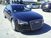 Used 2012 Audi A8 L in Agoura Hills, California