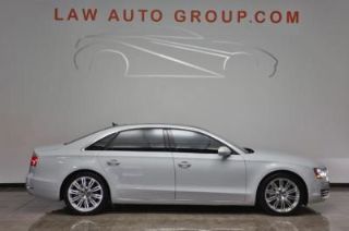Used 2012 Audi A8 L in Henderson, Nevada