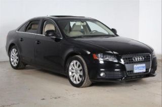 Used 2009 Audi A4 2.0T in Elyria, Ohio