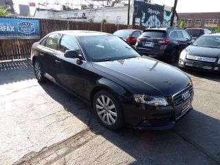 Used 2009 Audi A4 2.0T in Denver, Colorado