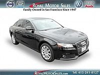 Used 2009 Audi A4 2.0T in San Francisco, California