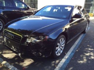 Used 2009 Audi A4 2.0T in Princeton, New Jersey