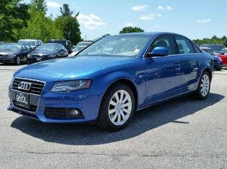 Used 2009 Audi A4 2.0T in Hooksett, New Hampshire
