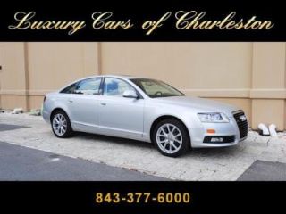 Used 2009 Audi A6 in Charleston, South Carolina