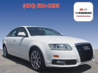 Used 2009 Audi A6 in Conshohocken, Pennsylvania