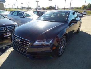Used 2012 Audi A7 Prestige in Fort Worth, Texas