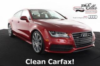 Used 2012 Audi A7 in Atlanta, Georgia
