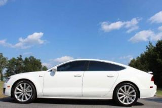 Used 2012 Audi A7 in Florence, South Carolina
