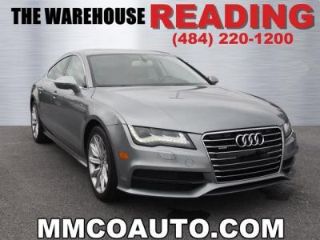 Used 2012 Audi A7 in Leesport, Pennsylvania
