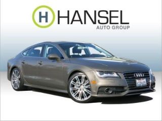 Used 2012 Audi A7 in Santa Rosa, California