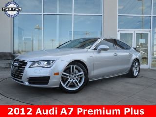 Used 2012 Audi A7 Premium Plus in Huntsville, Alabama