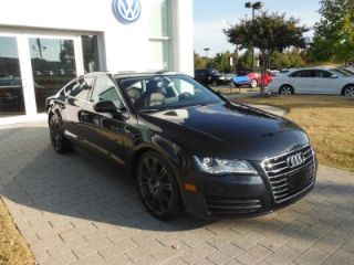 Used 2012 Audi A7 in Little Rock, Arkansas