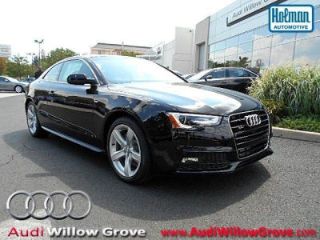 Used 2016 Audi A5 Premium Plus in Willow Grove, Pennsylvania