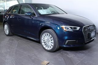 Used 2018 Audi A3 in Arlington, Virginia