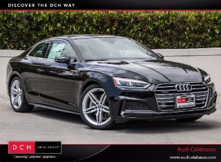 Used 2018 Audi A5 Premium Plus in Calabasas, California
