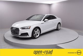 Used 2018 Audi A5 Premium Plus in Omaha, Nebraska