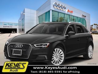 Used 2018 Audi A3 in Sherman Oaks, California