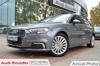Used 2017 Audi A3 in Boulder, Colorado