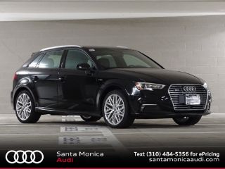 Used 2018 Audi A3 in Oxnard, California