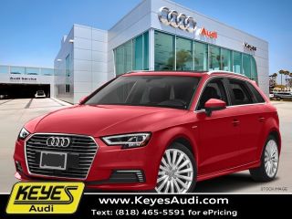 Used 2018 Audi A3 in Sherman Oaks, California
