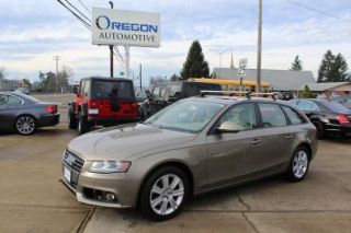 Used 2009 Audi A4 2.0T in Hillsboro, Oregon