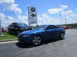 Used 2010 Audi A5 Premium in Shawnee Mission, Kansas